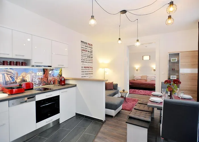 Nobilis Apartman Eger