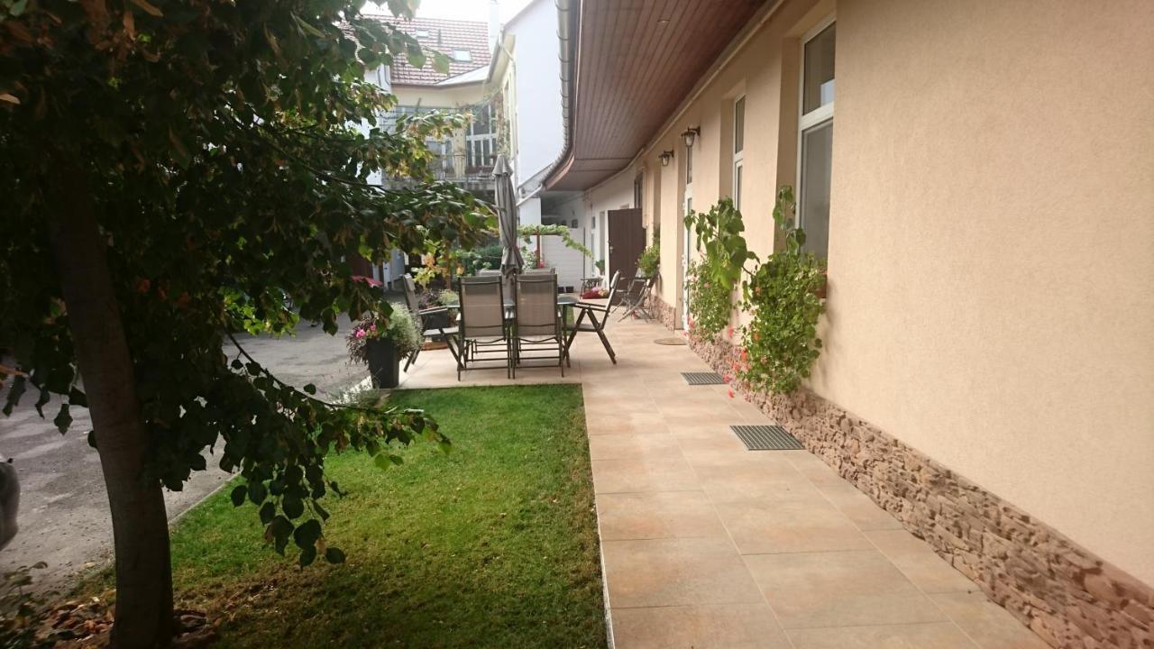 Apartment Nobilis Eger