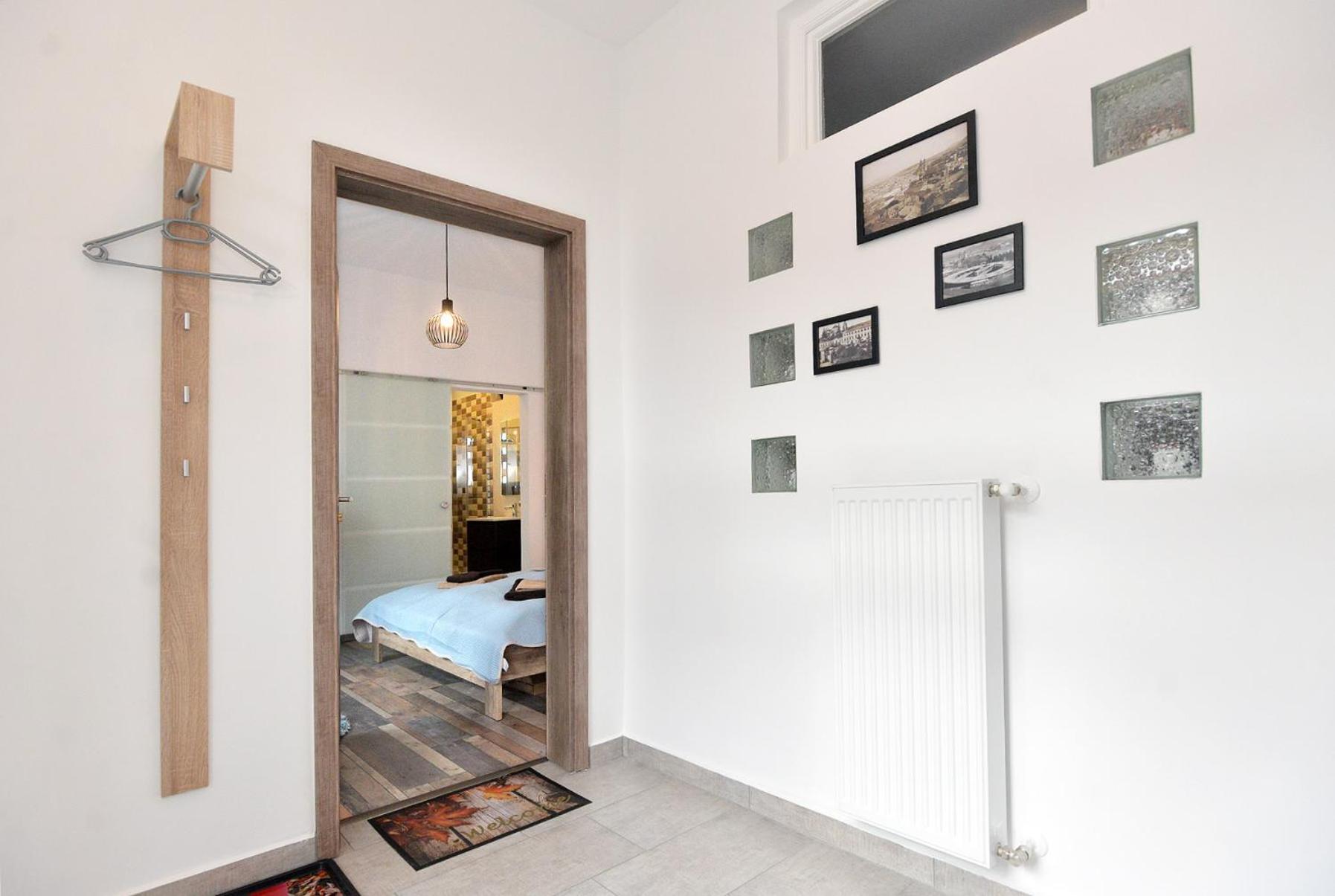 Apartment Nobilis Eger
