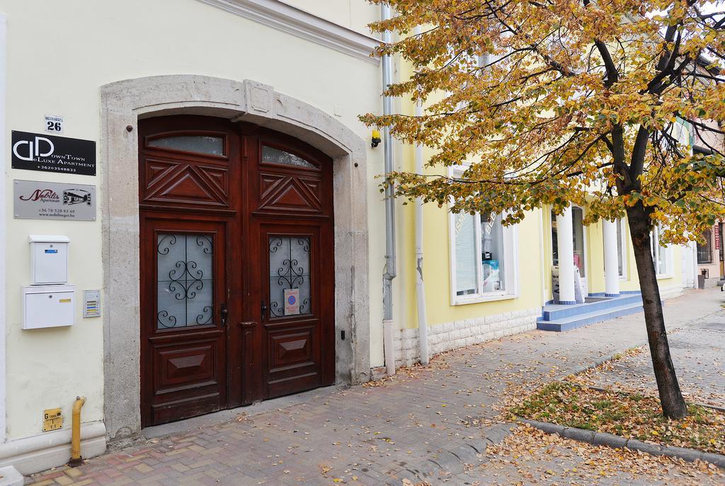 Nobilis Apartment Eger