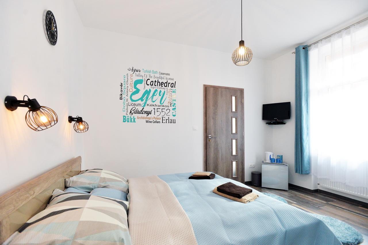 Apartment Nobilis Eger