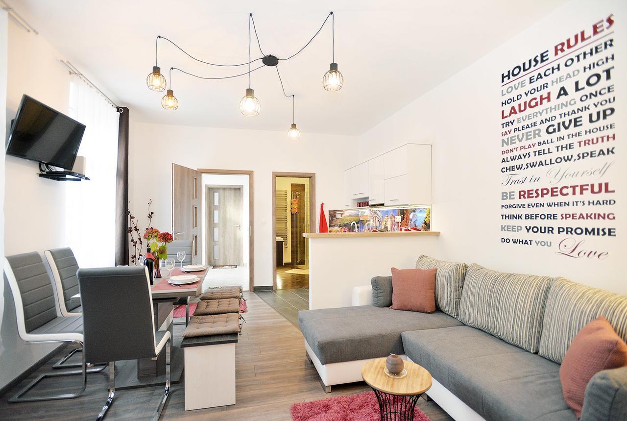 Apartment Nobilis *