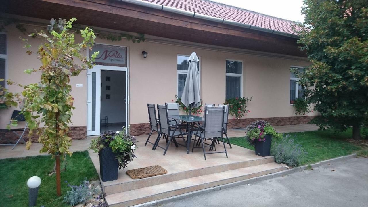 Apartment Nobilis Eger